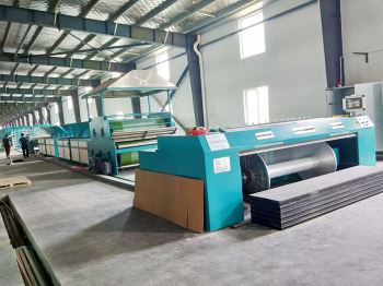 HJF337L玻璃纖維整漿聯合機